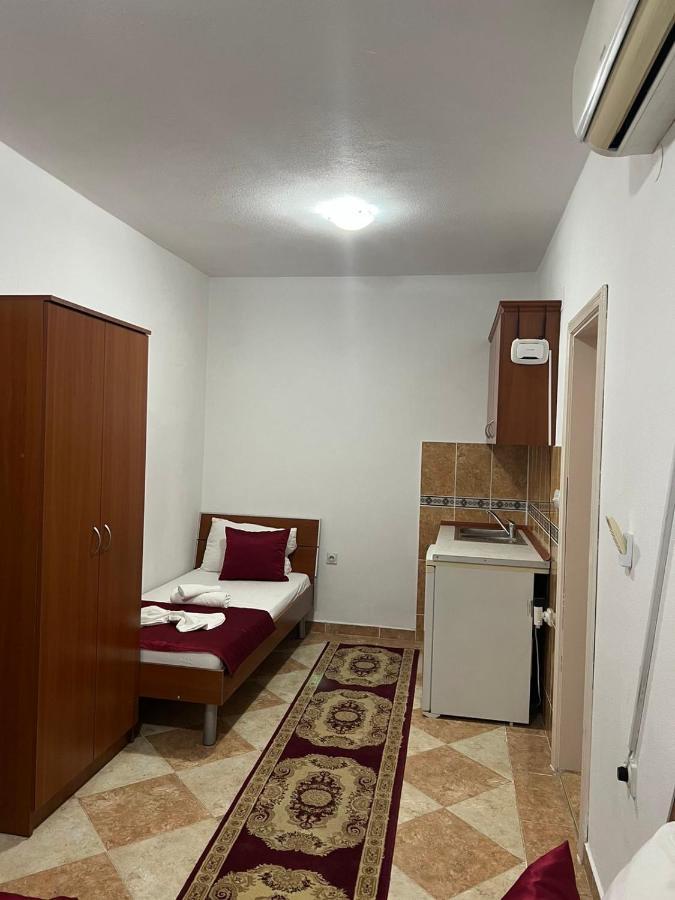 Kasneci Apartments Ulcinj Extérieur photo