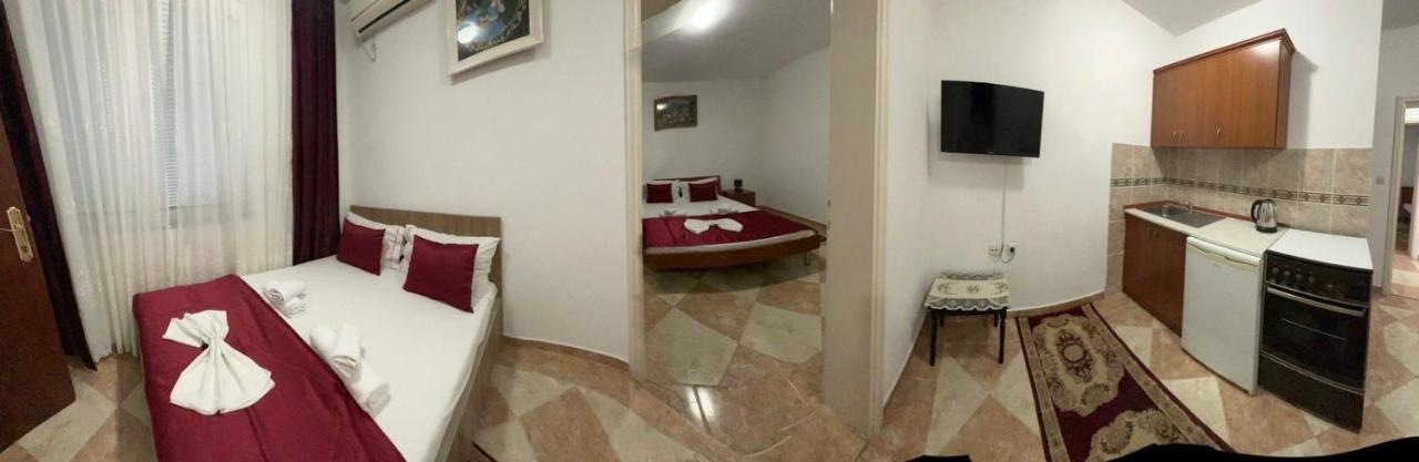 Kasneci Apartments Ulcinj Extérieur photo