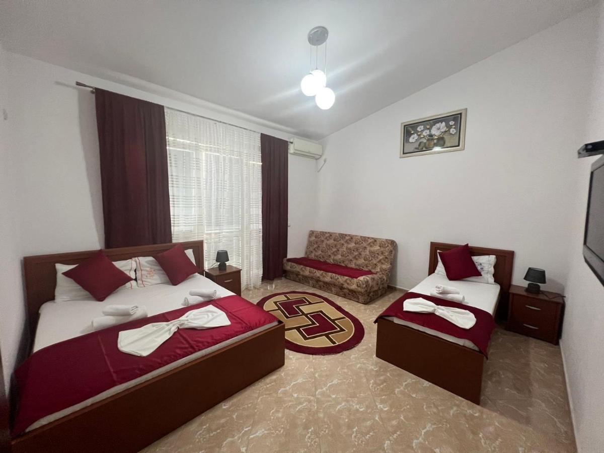 Kasneci Apartments Ulcinj Extérieur photo